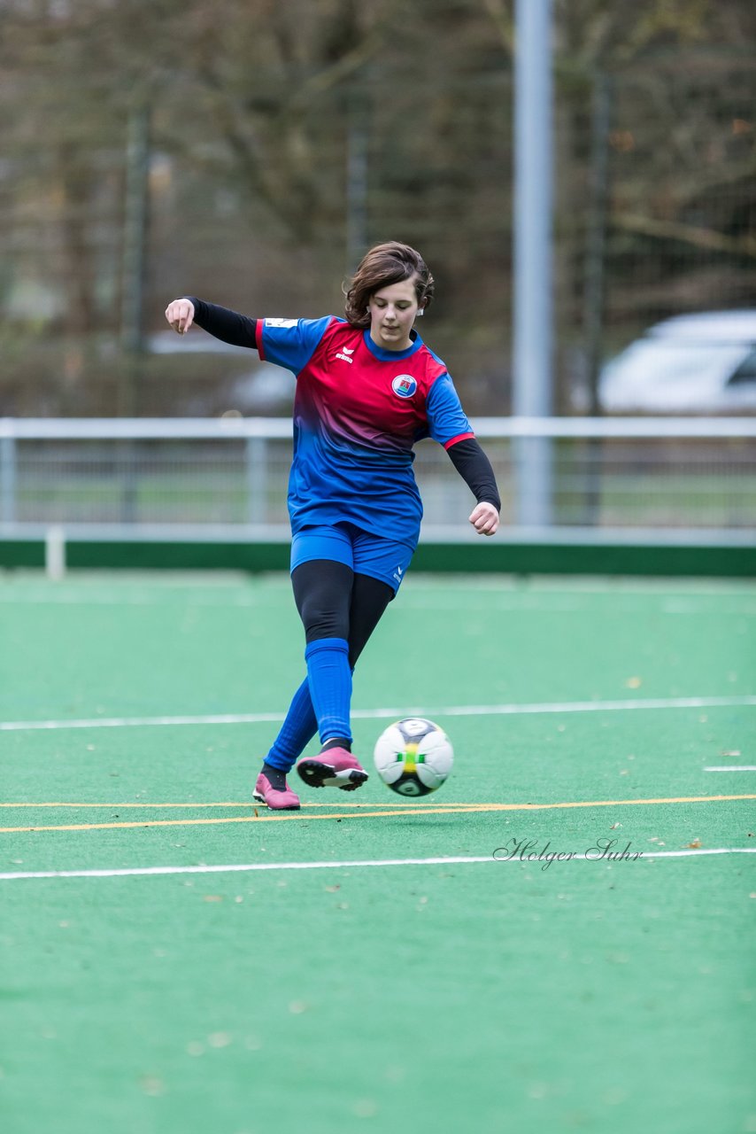 Bild 205 - wCJ VfL Pinneberg - mDJ VfL Pinneberg/Waldenau : Ergebnis: 1:3